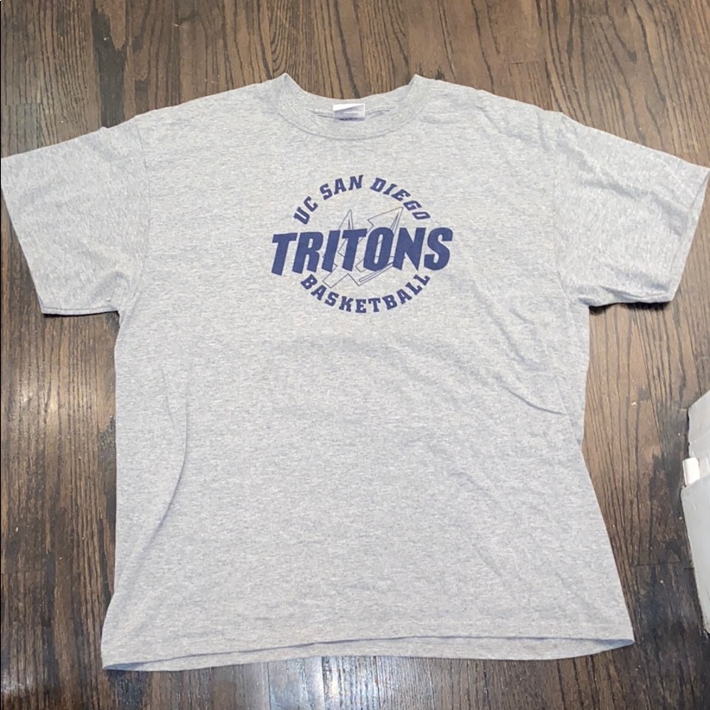 UCSD Basketball Tee